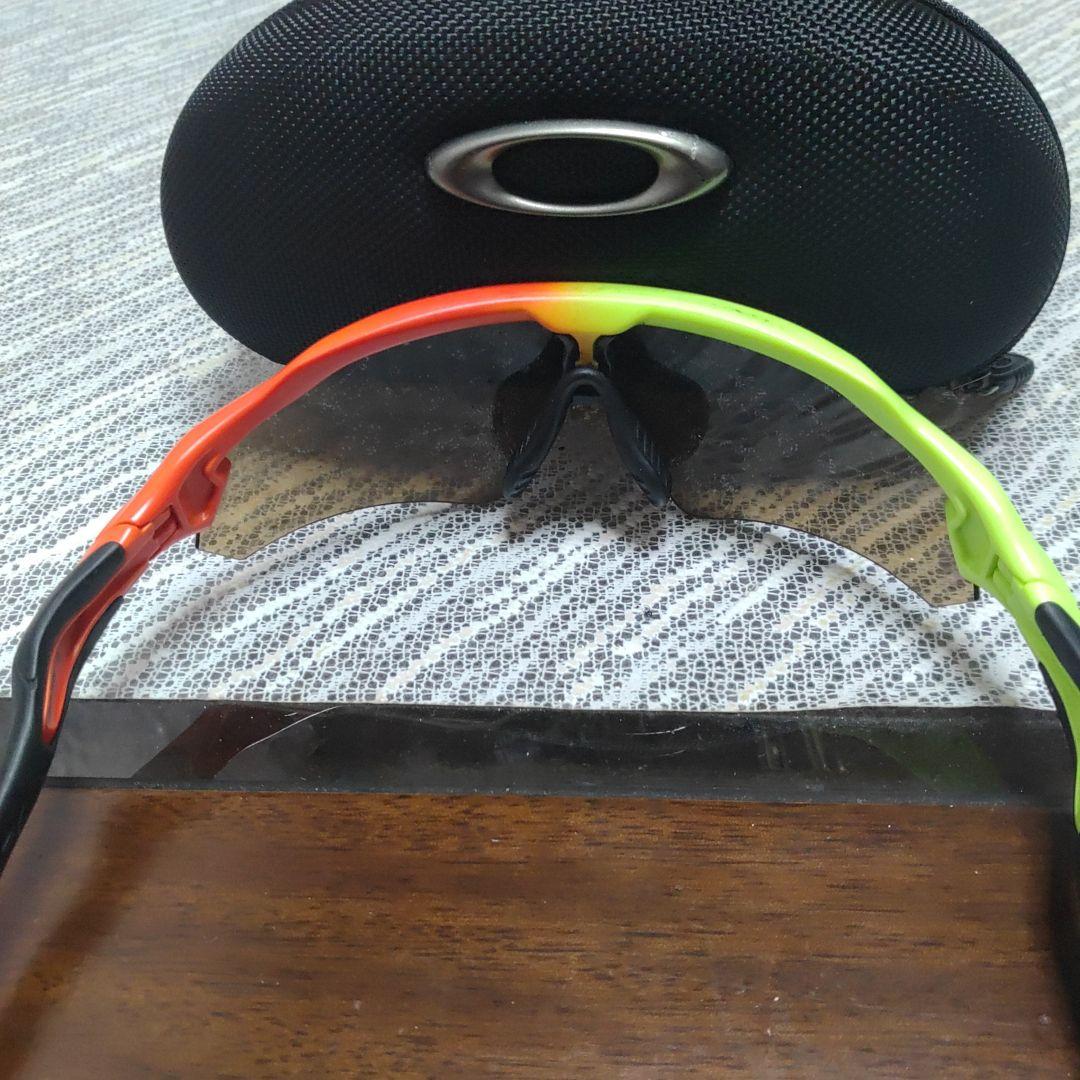 OAKLEY HARMONY FADE ガチャピン 他の方 購入できません