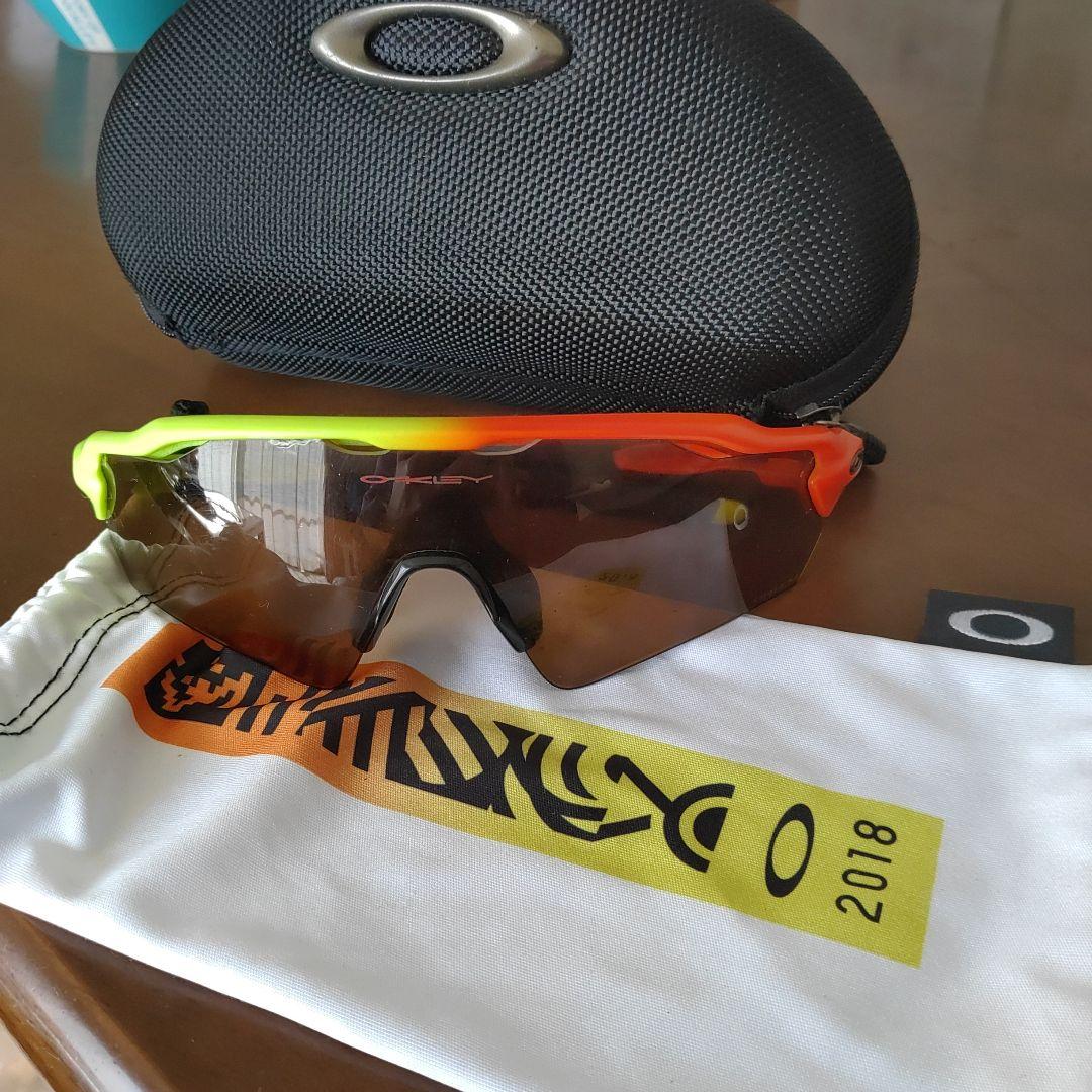 OAKLEY HARMONY FADE ガチャピン 他の方 購入できません