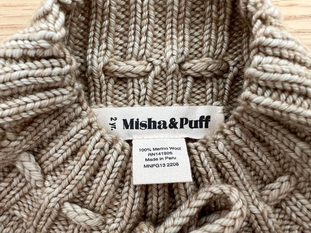 【misha and puff】スケポン◆サイズ2y