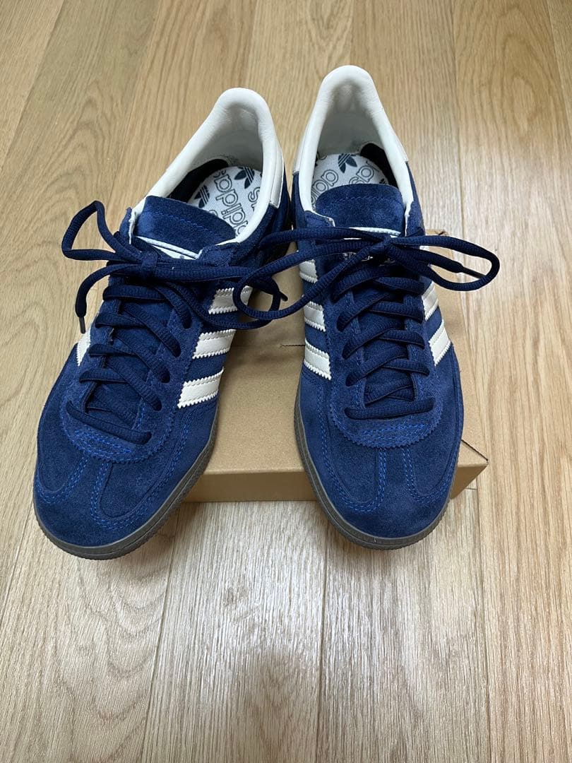 【美品】adidas アディダスHANDBALL SPEZIAL スペツィアル