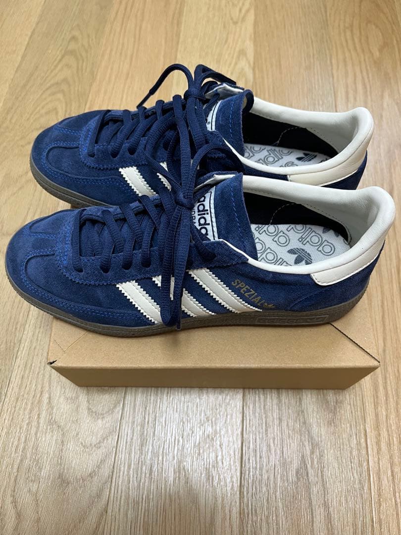 【美品】adidas アディダスHANDBALL SPEZIAL スペツィアル