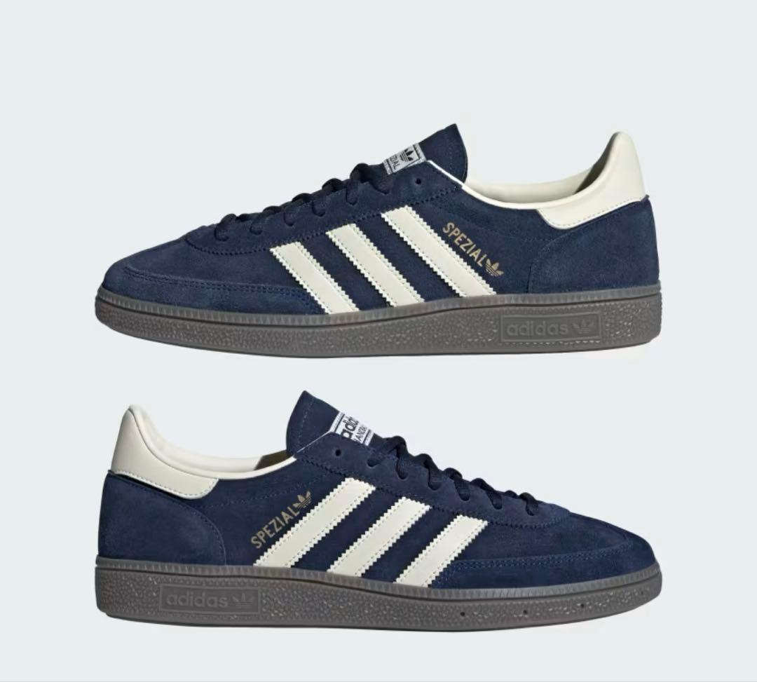 【美品】adidas アディダスHANDBALL SPEZIAL スペツィアル