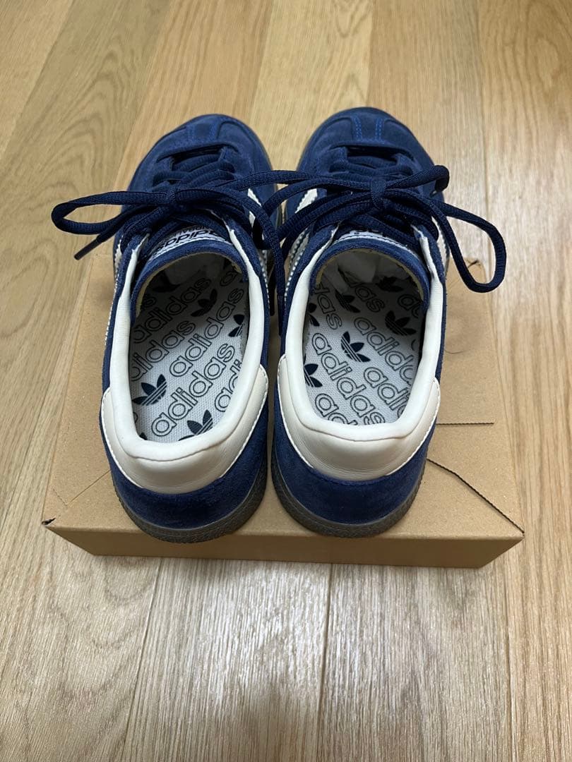 【美品】adidas アディダスHANDBALL SPEZIAL スペツィアル