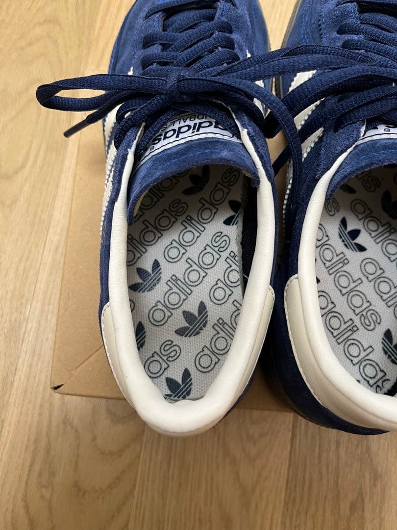 【美品】adidas アディダスHANDBALL SPEZIAL スペツィアル