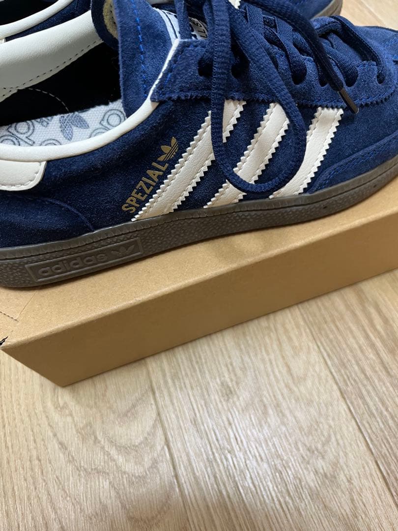 【美品】adidas アディダスHANDBALL SPEZIAL スペツィアル