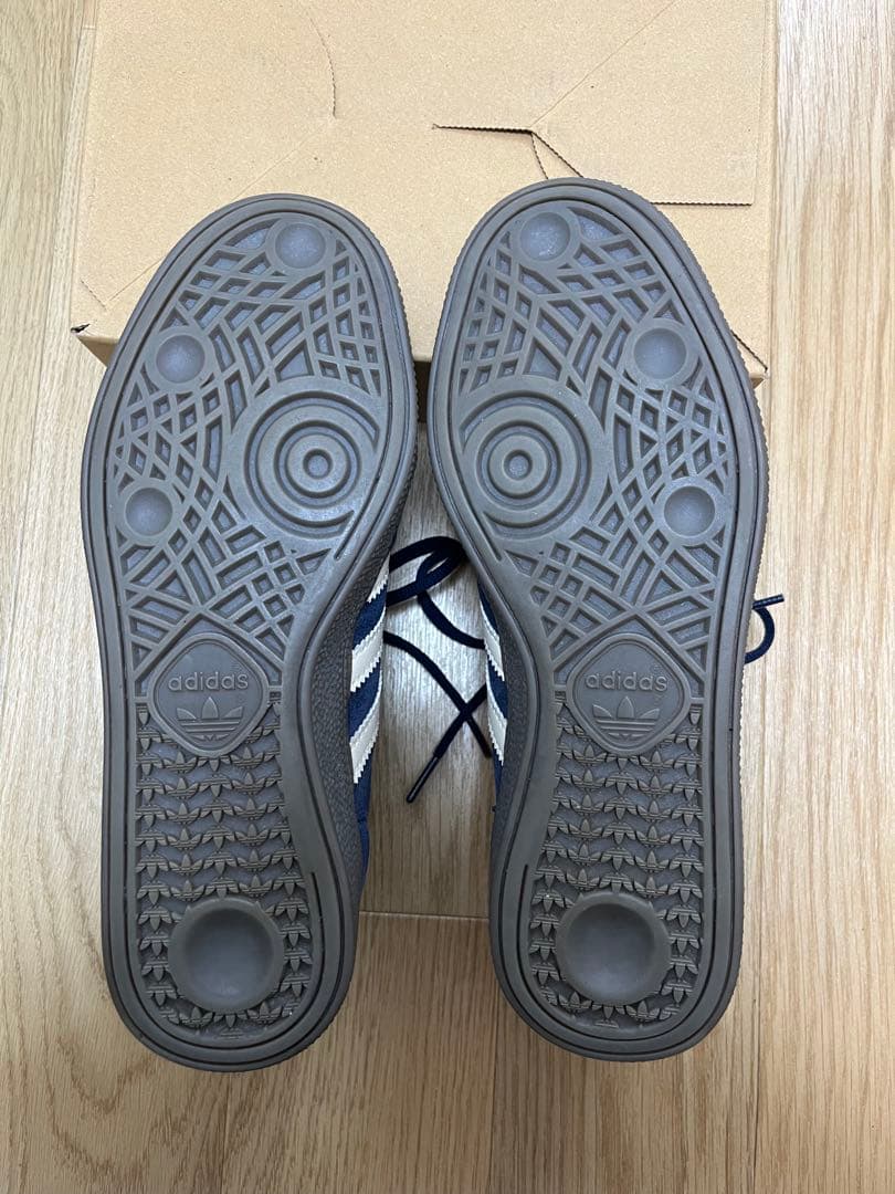 【美品】adidas アディダスHANDBALL SPEZIAL スペツィアル