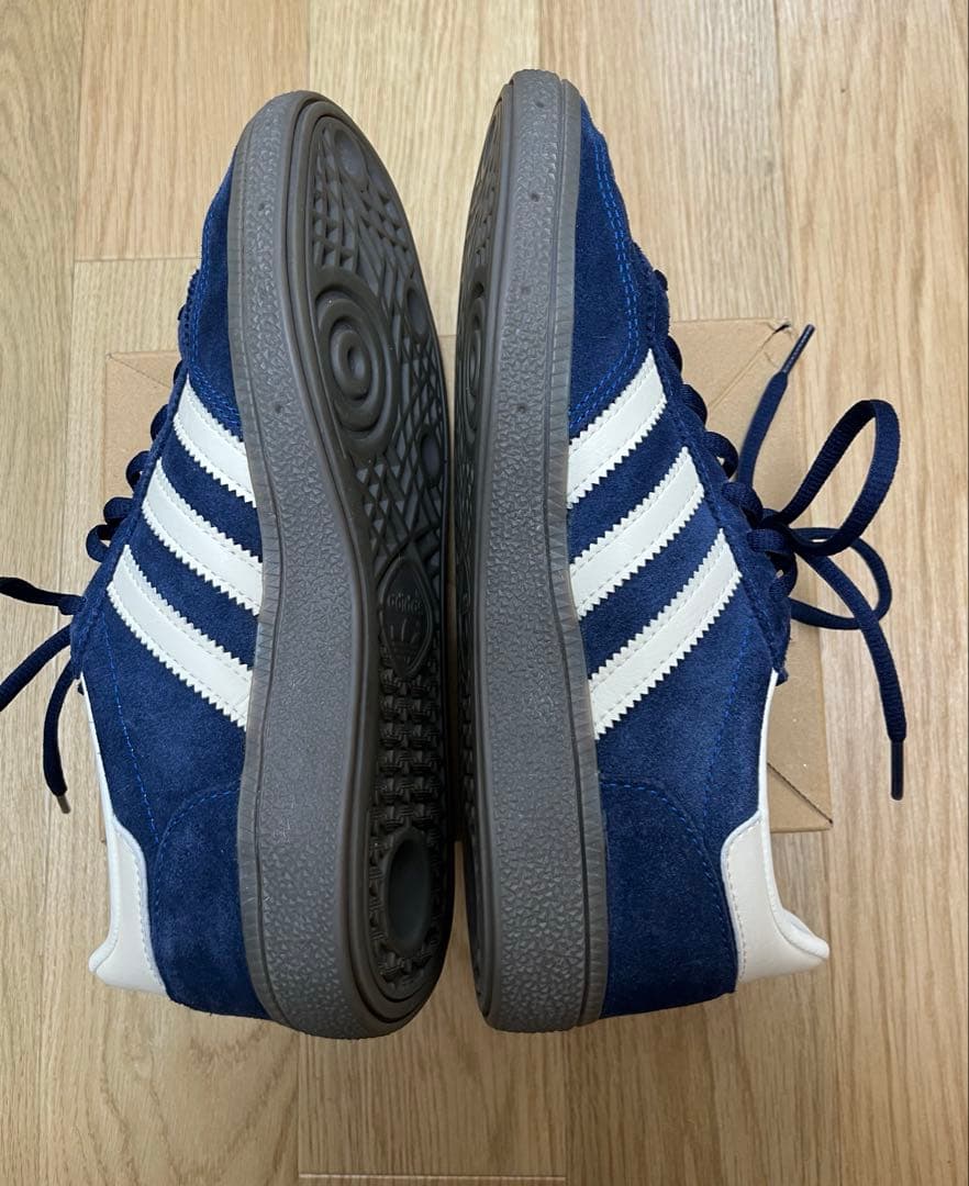【美品】adidas アディダスHANDBALL SPEZIAL スペツィアル