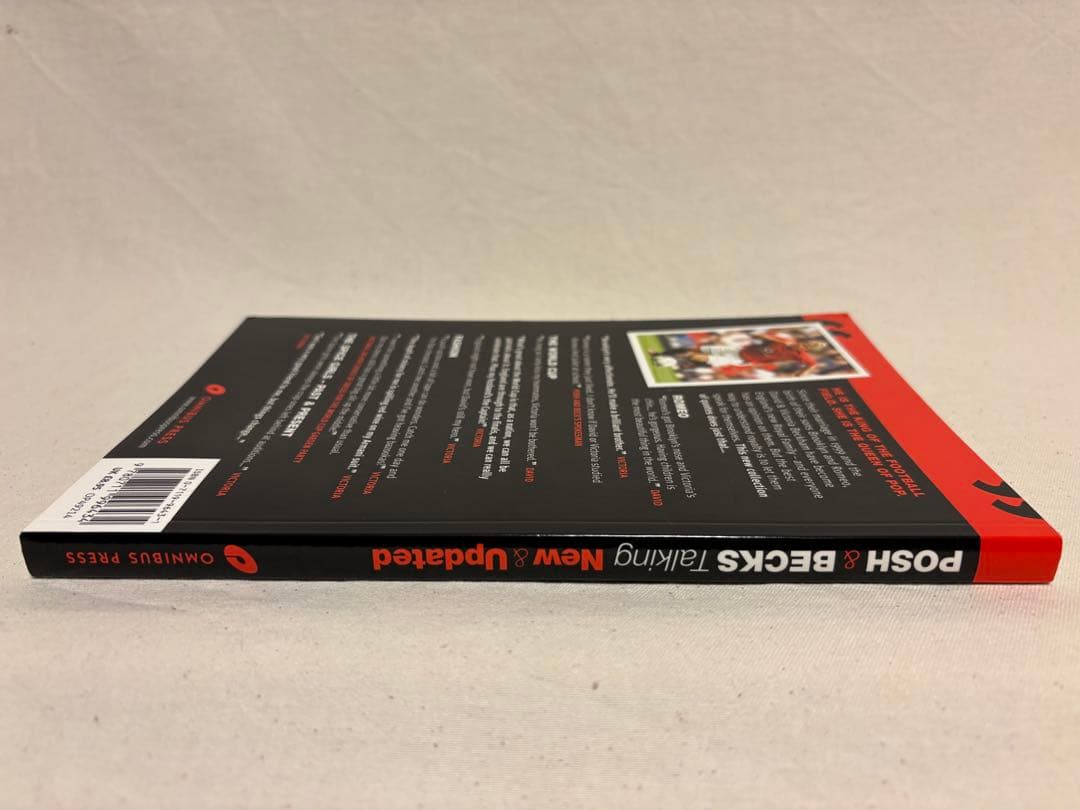 【洋書】Posh & Becks Talking Jo Stevenson