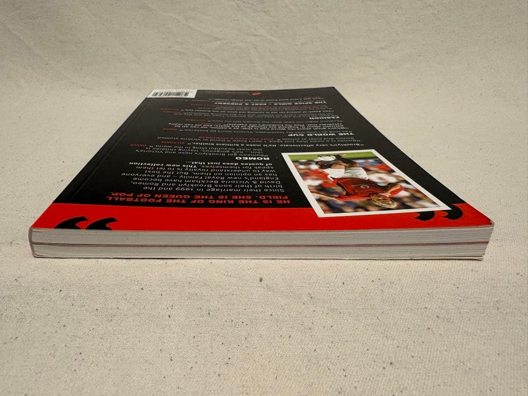 【洋書】Posh & Becks Talking Jo Stevenson