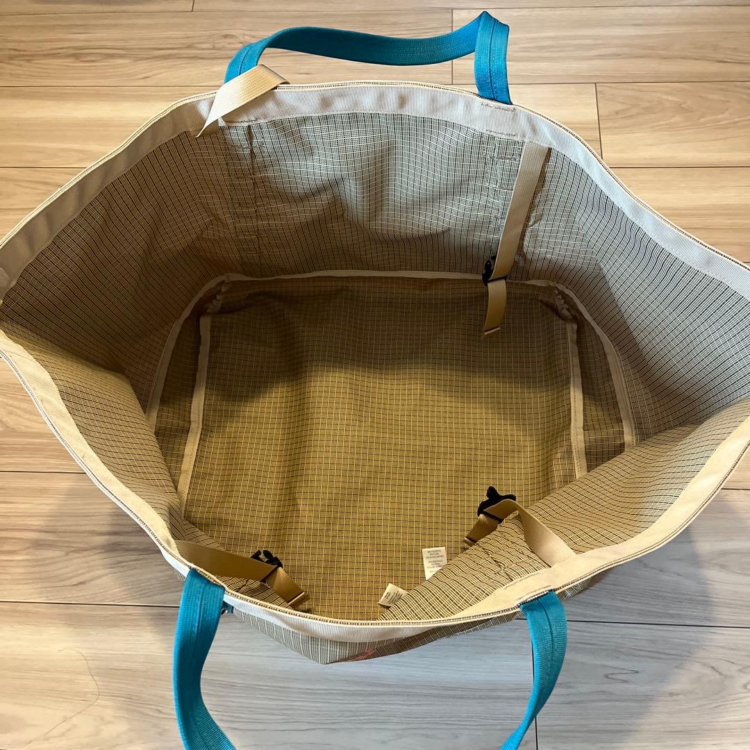 美品 パタゴニア ブラックホール・ギア・トート 61L