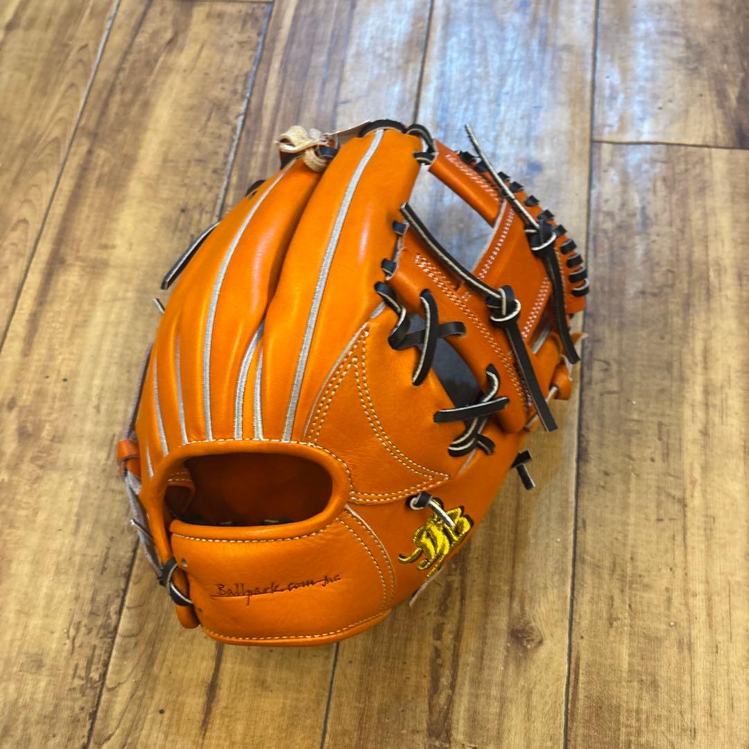 和牛JB 硬式グローブ JB006TROGW