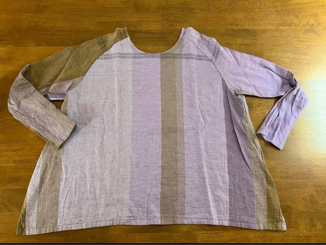 tamaki niime タマキニイメ　fuwa-T RAG