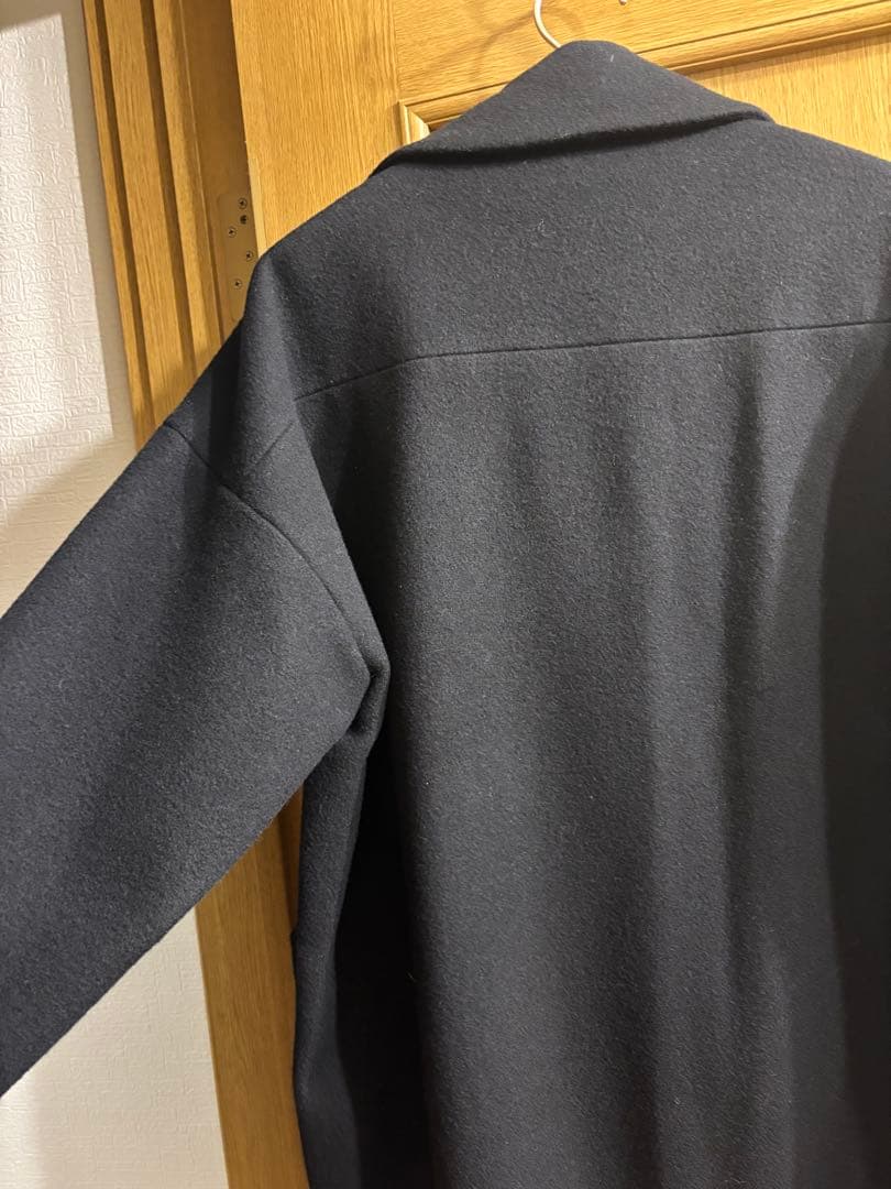 vivienne westwood ヴィヴィアン コート ブラック 日本製