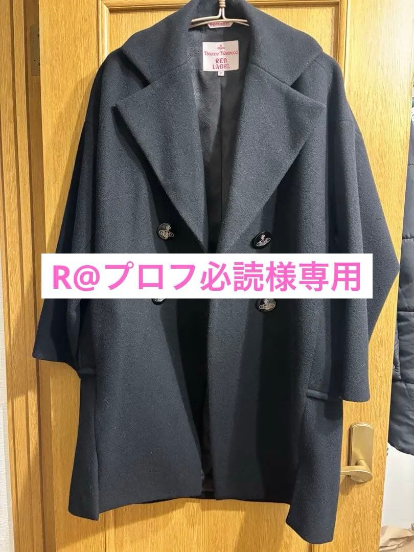 vivienne westwood ヴィヴィアン コート ブラック 日本製