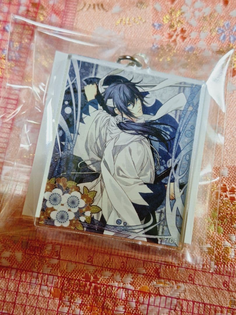 薄桜鬼　真改　アクリルキーホルダー　斎藤一
