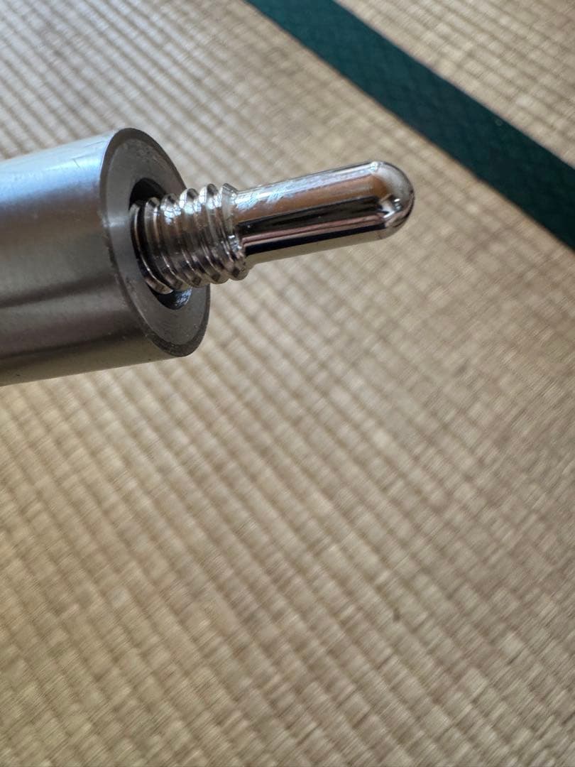 ビリヤードキュー　カーボン