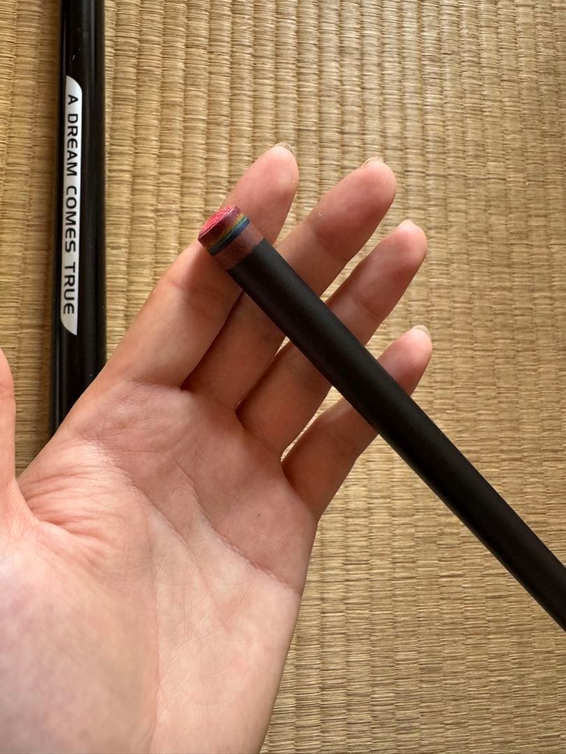 ビリヤードキュー　カーボン