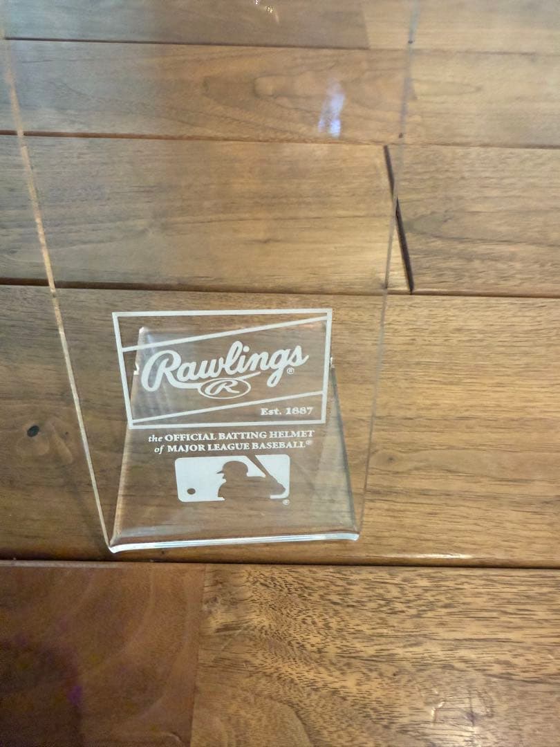 ローリングス ロサンゼルス・ドジャース レプリカ ヘルメット 記念グッズ 大谷