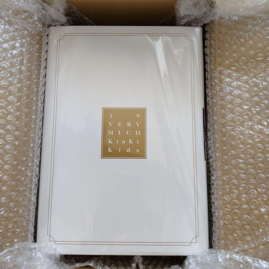 邦楽 39 VERY MUCH KinKi Kids