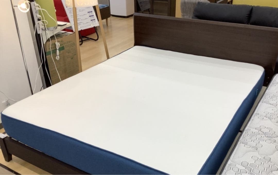 【匿名配送たのめる便】コアラマットレス クイーンサイズ