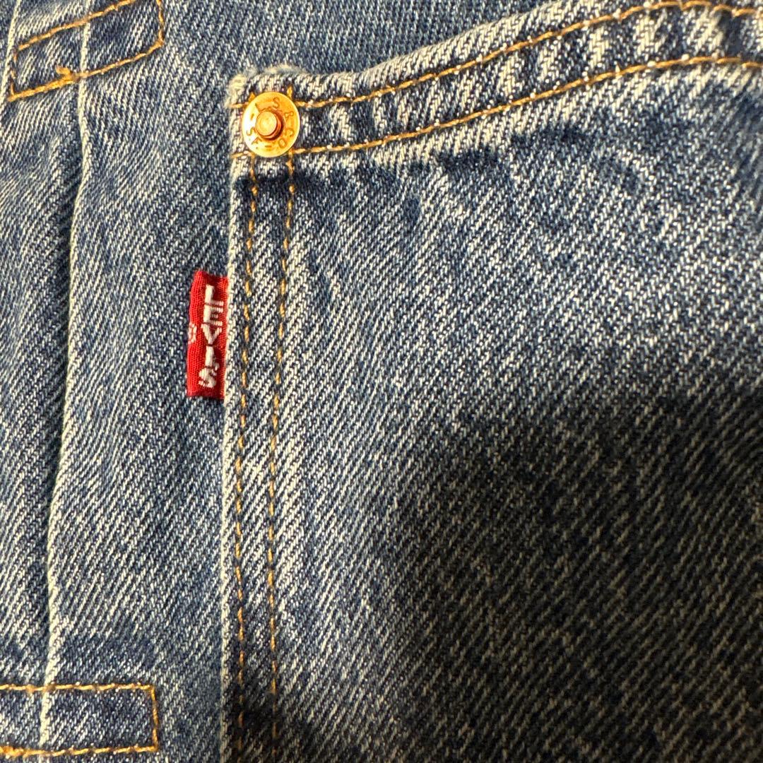 リーバイス　プレミアム　大戦モデル　デニムジャケット　S