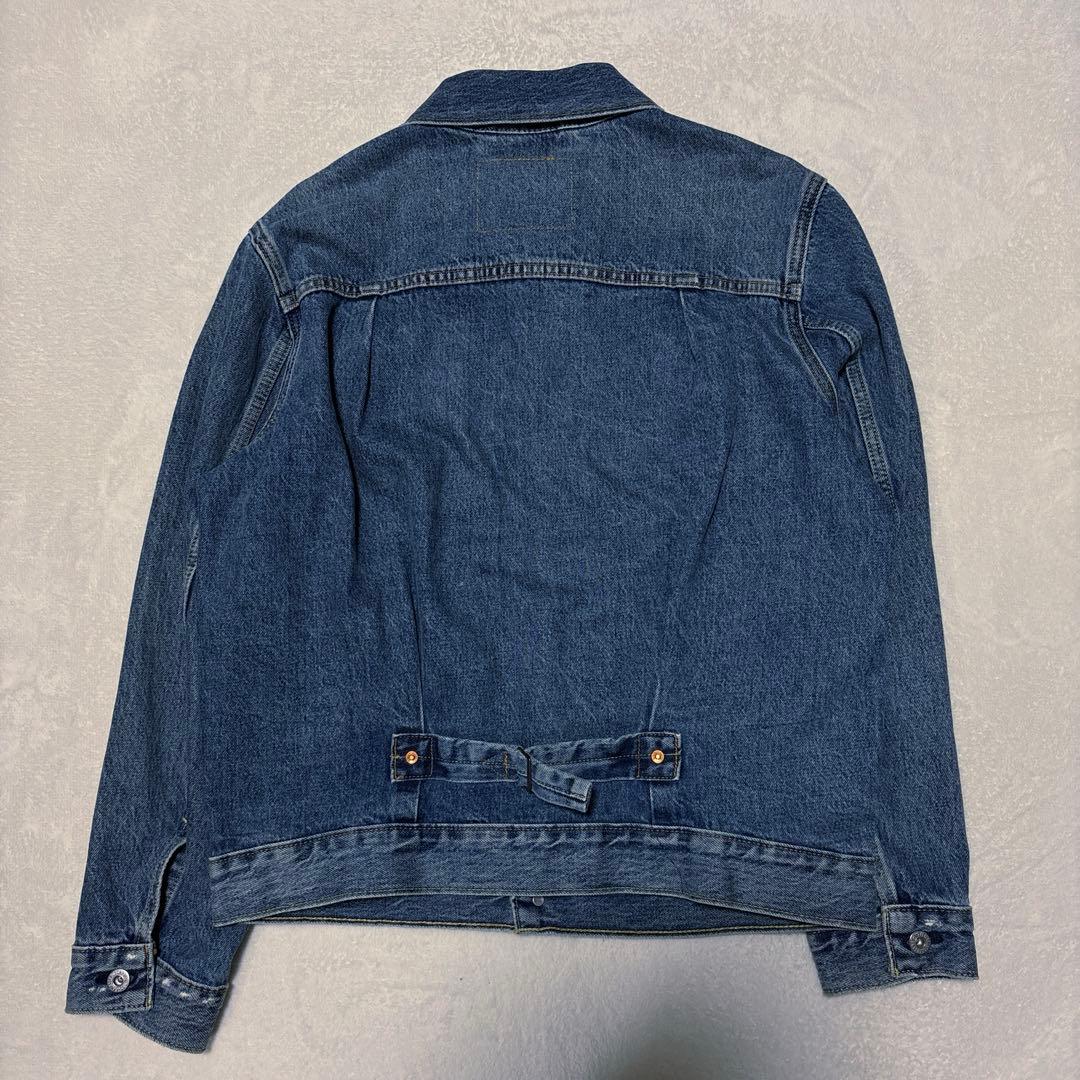 リーバイス　プレミアム　大戦モデル　デニムジャケット　S