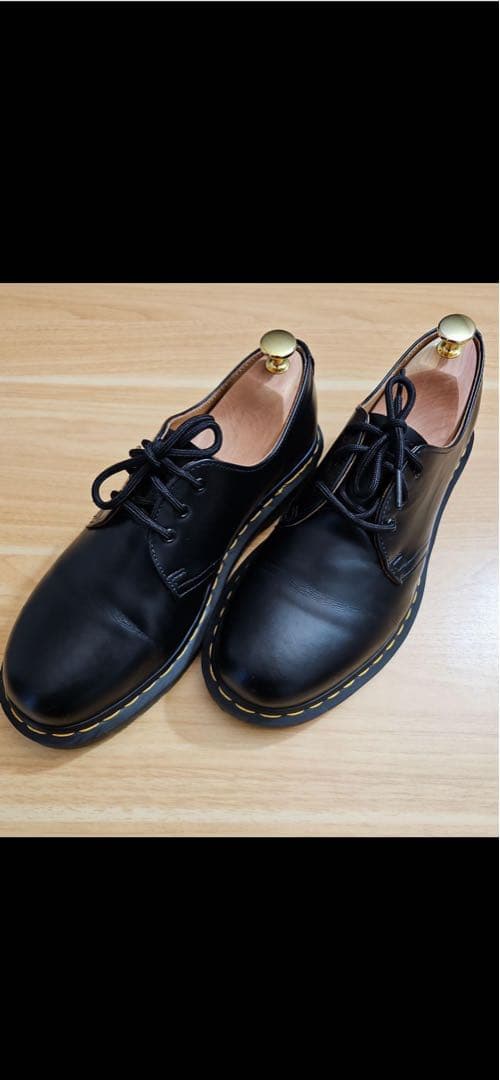 ドクターマーチン 3ホール 26cm UK7