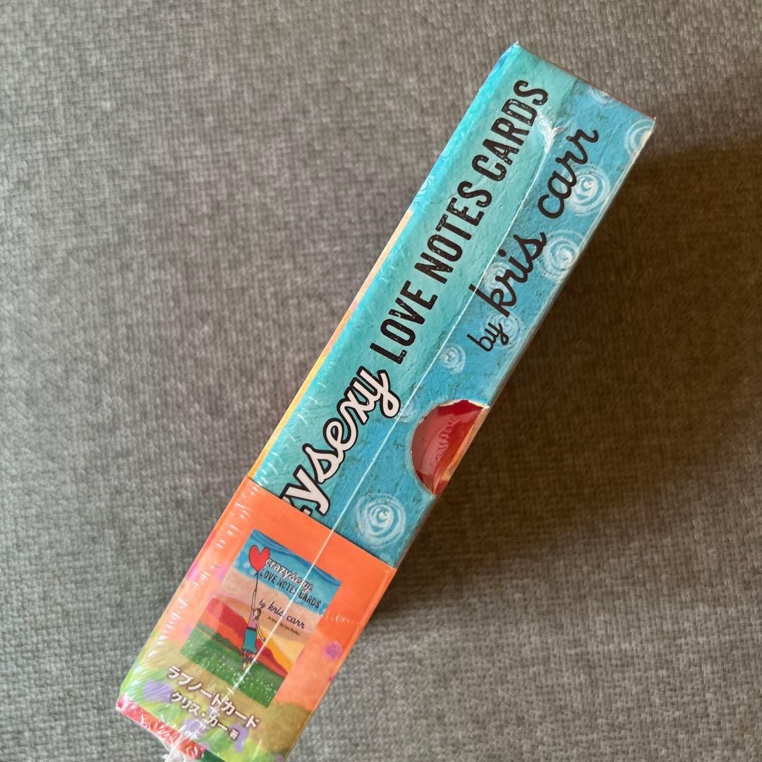 音*神様 新品 オラクルカード ラブノートカード