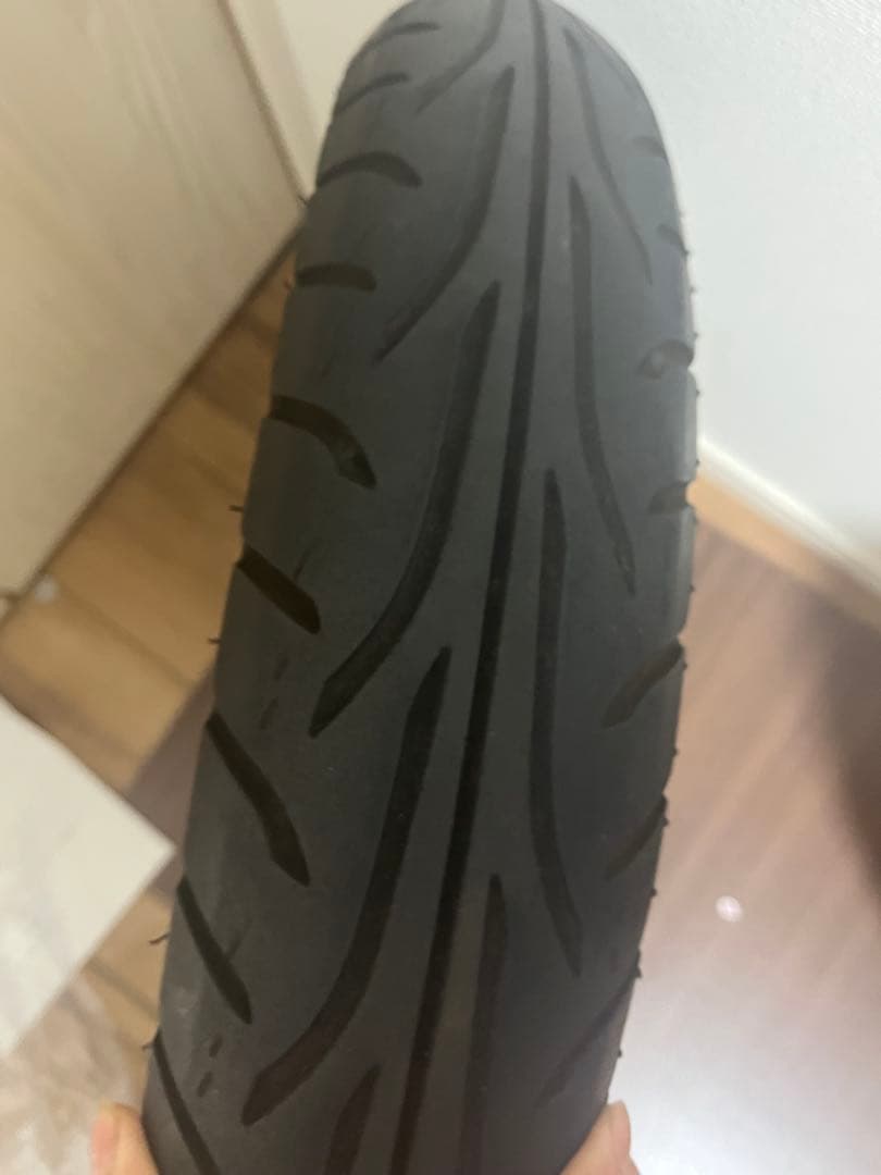 ZRX400\Ⅱ キャストゴールドホイール