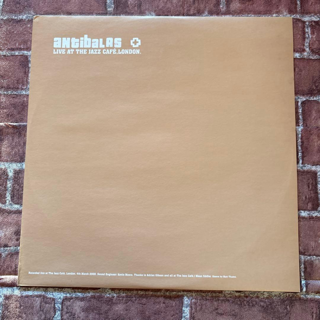 洋楽 ANTIBALAS' / Liberation Afro Beat Vol. 1