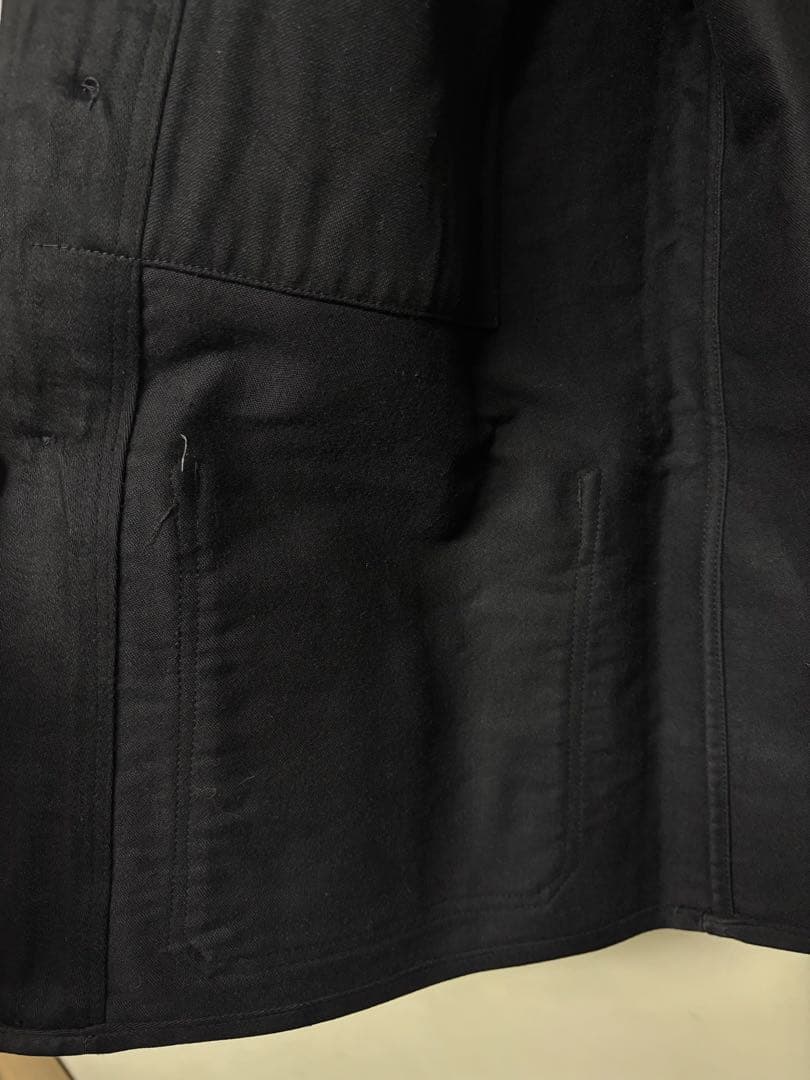 し*な様 LE MONT ST MICHEL ブラックモールスキン