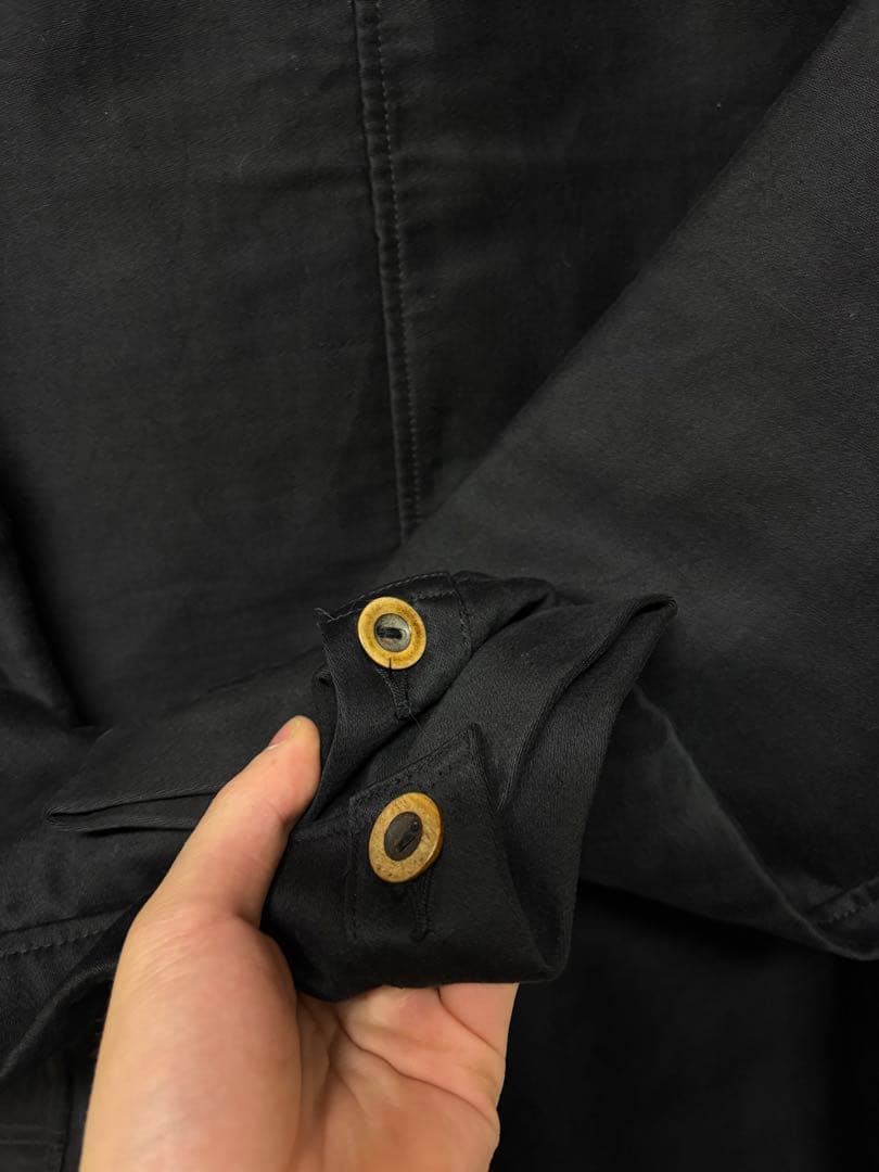 し*な様 LE MONT ST MICHEL ブラックモールスキン