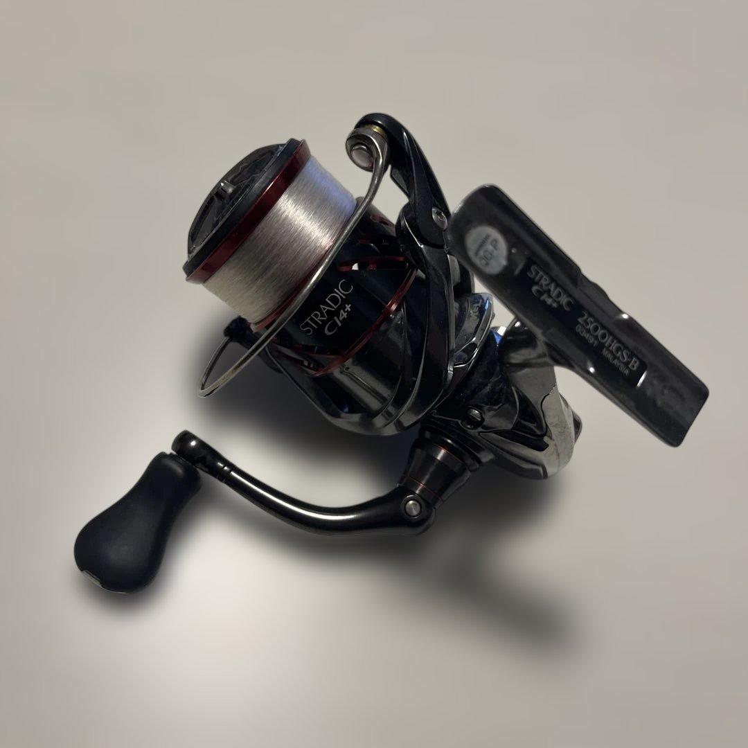 リール SHIMANO STRADIC C4 2500S