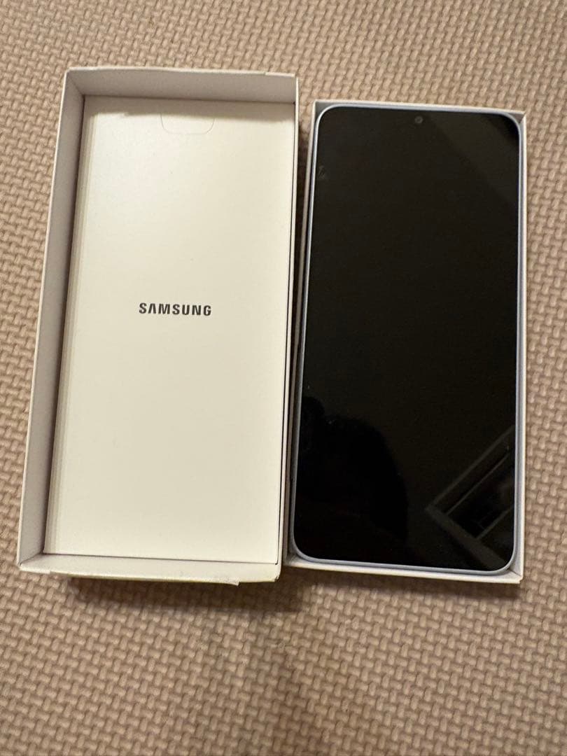 スマートフォン本体 GALAXY a25 5g