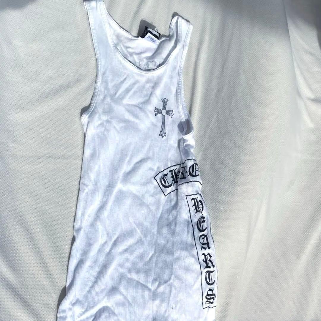chrome hearts タンクトップ