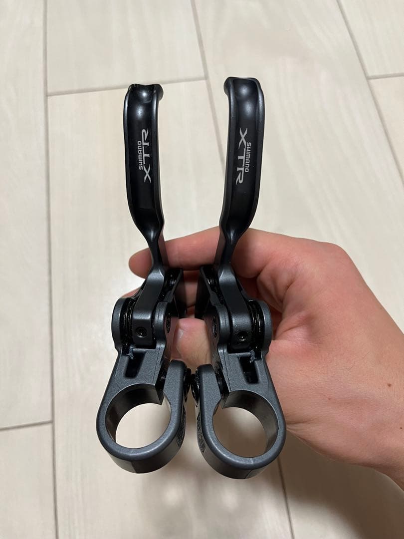 SHIMANO シマノ XTR ブレーキレバー BL-M950