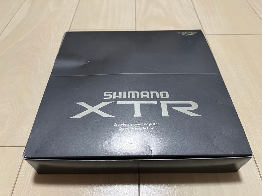 SHIMANO シマノ XTR ブレーキレバー BL-M950