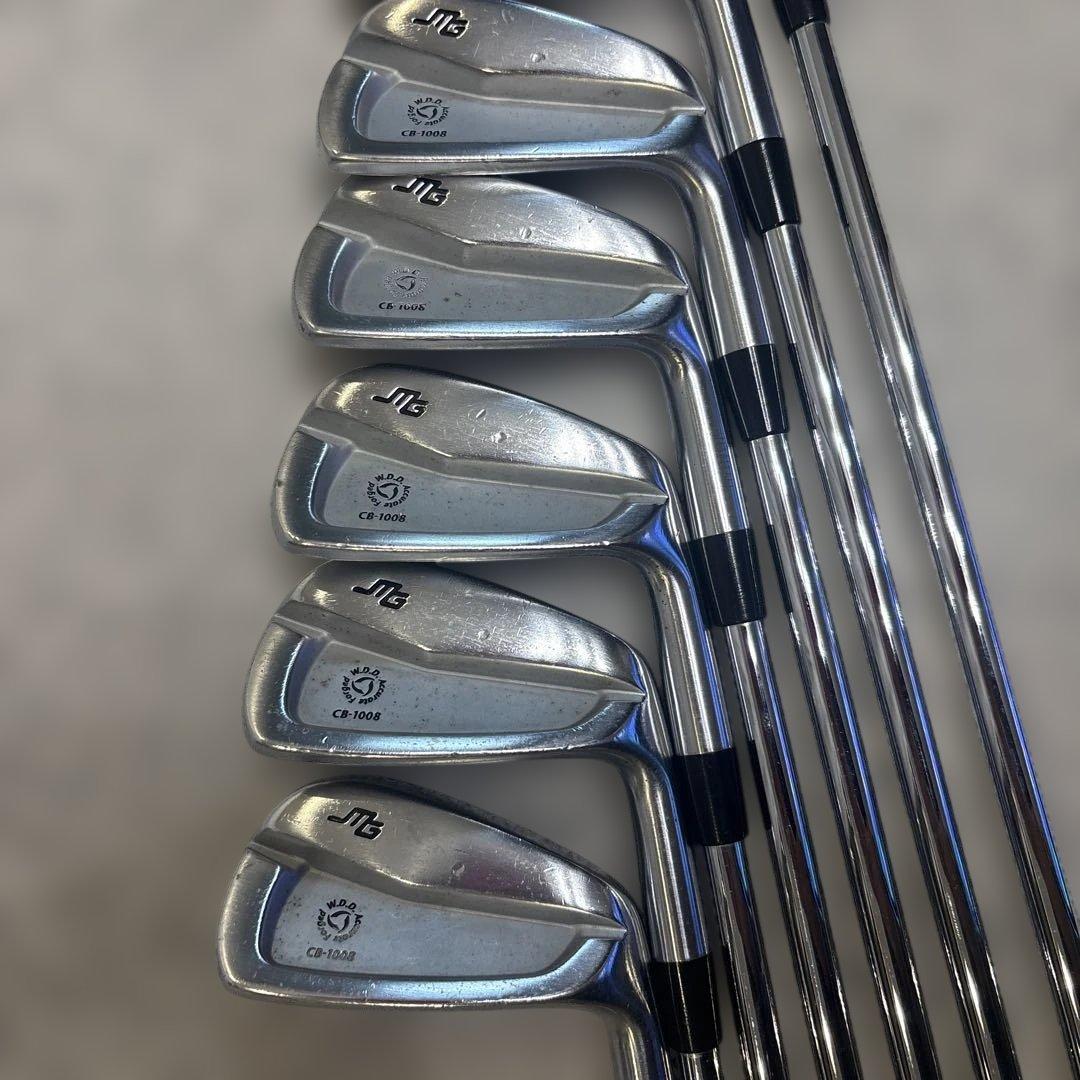 三浦技研　CB1008 4-9 P 7本セット モーダス　115 S