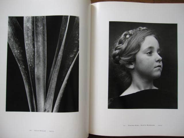 Master Photographer　Brett Weston