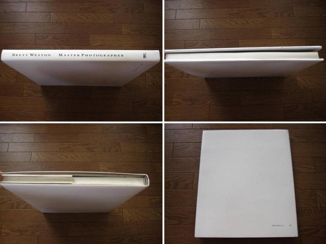 Master Photographer　Brett Weston