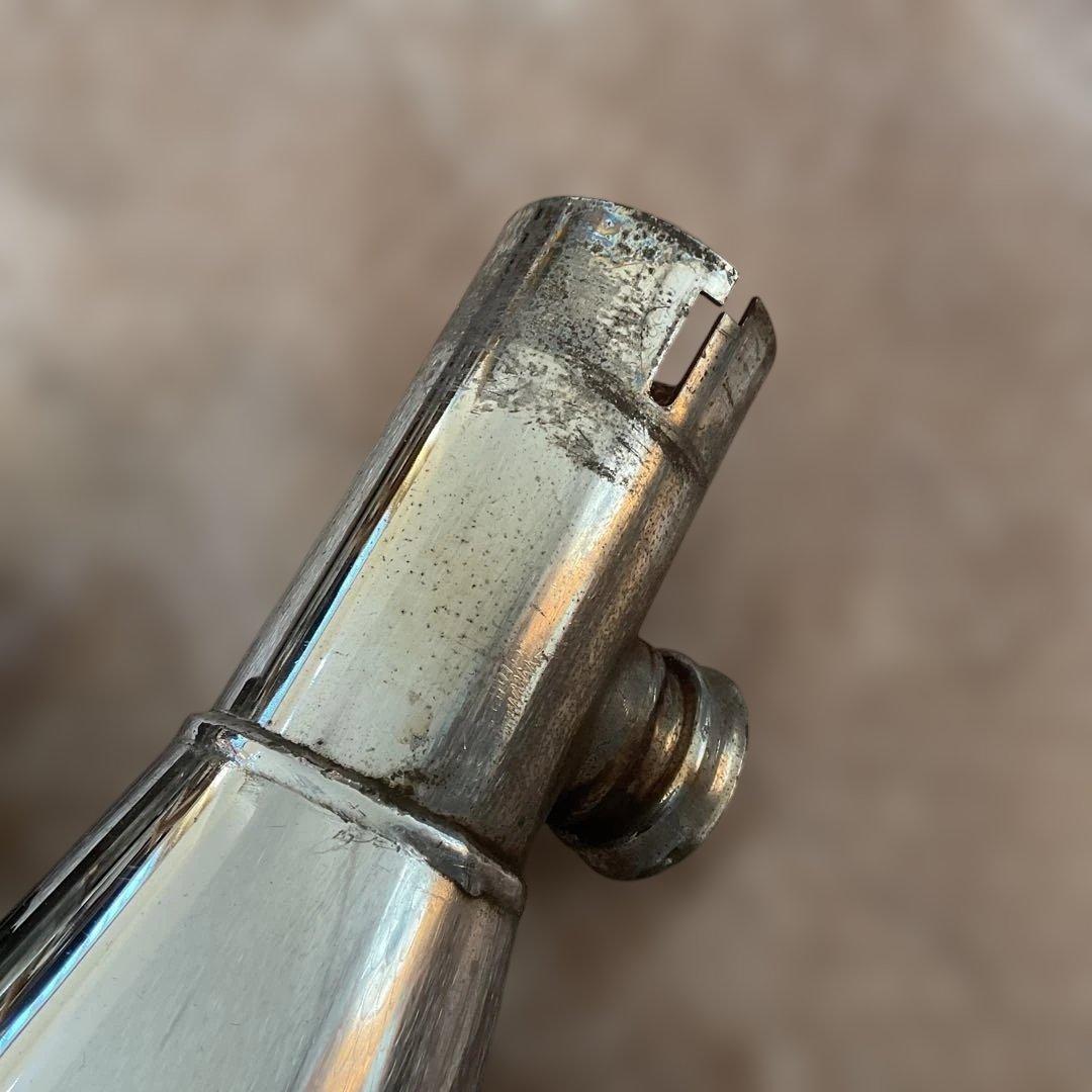 スポーツスター 純正 北米 スリップオン バロニーカット 80399-04