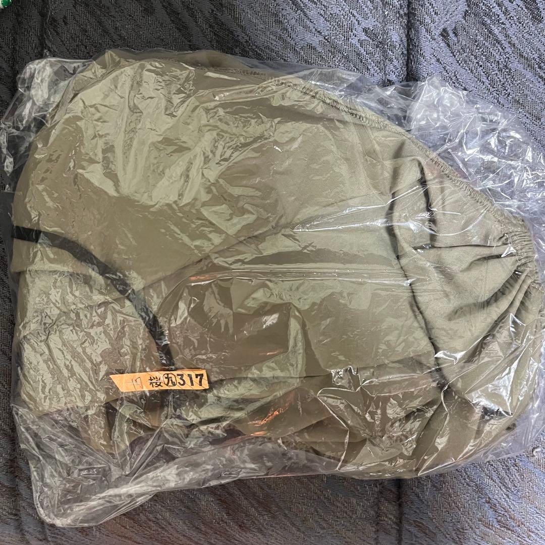 Ameri VOLUME BUSTIER LAYERED DRESS カーキ