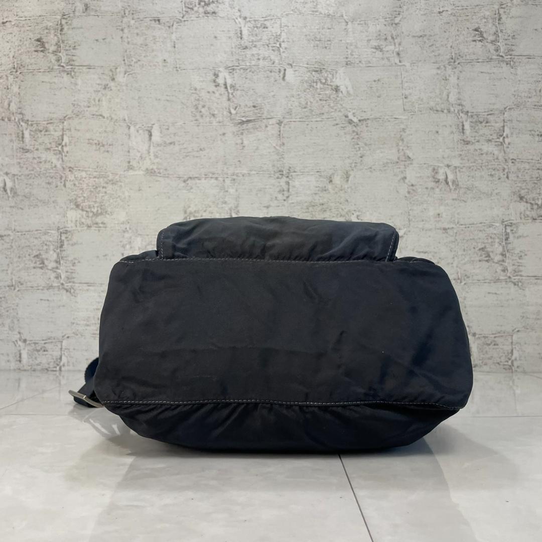 PRADA ショルダーバック プラダ メッセンジャー バッグ BT8994 黒