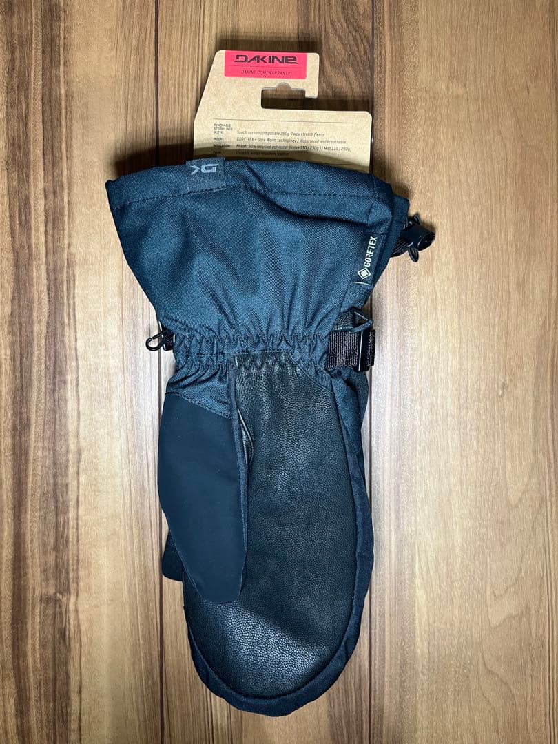 kj★DAKINE LEATHER TITAN GORE-TEX MITT