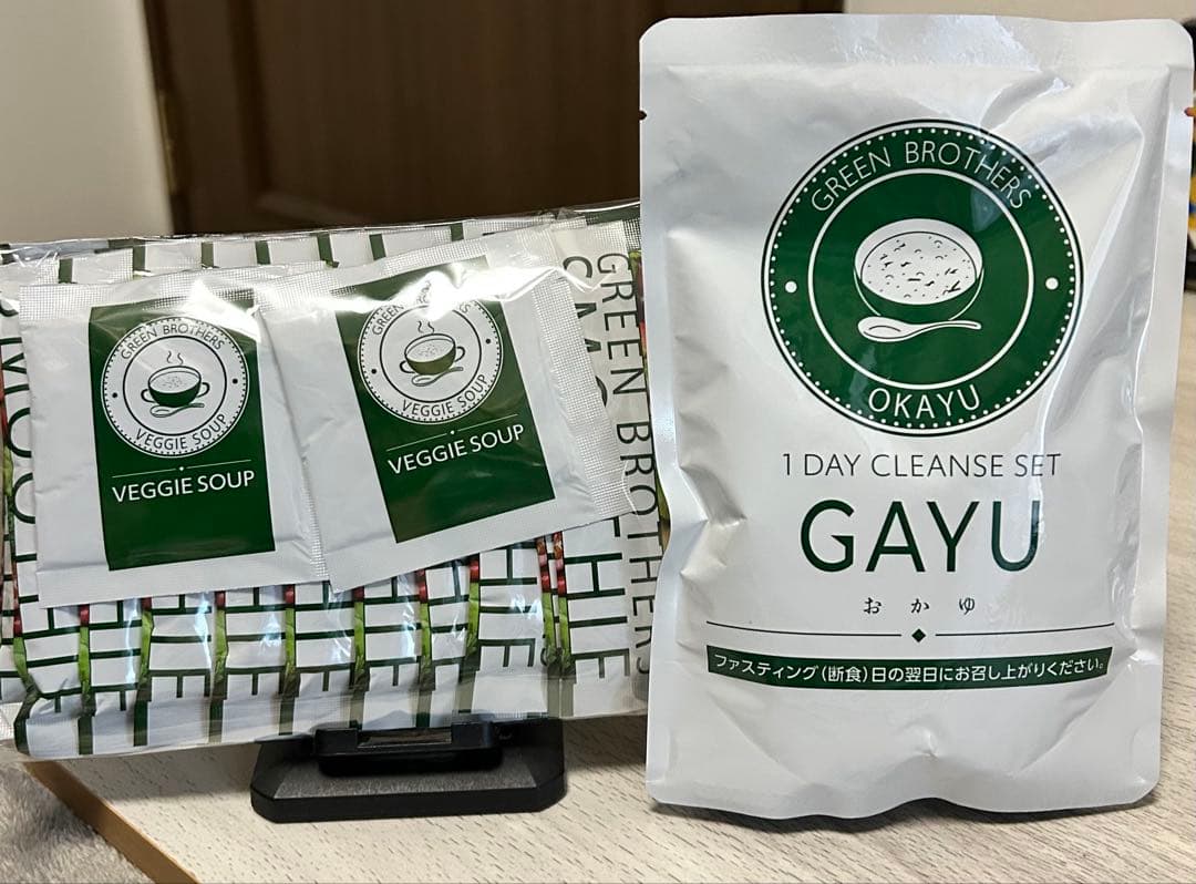専用。ファスティングGREEN BROTHERS