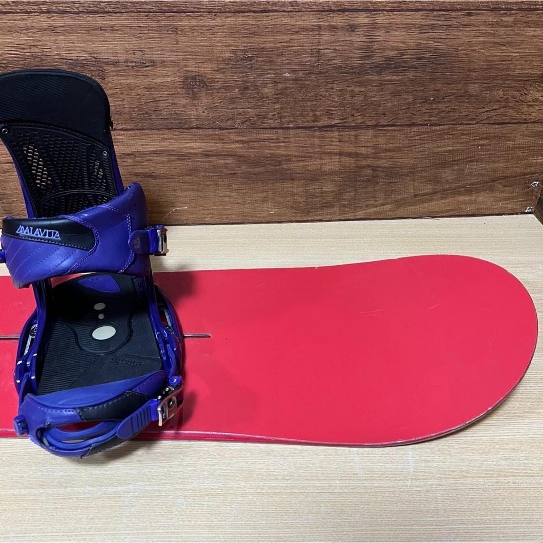 BURTON バートン　カスタム　メンズ　スノーボード　4点セット 158cm