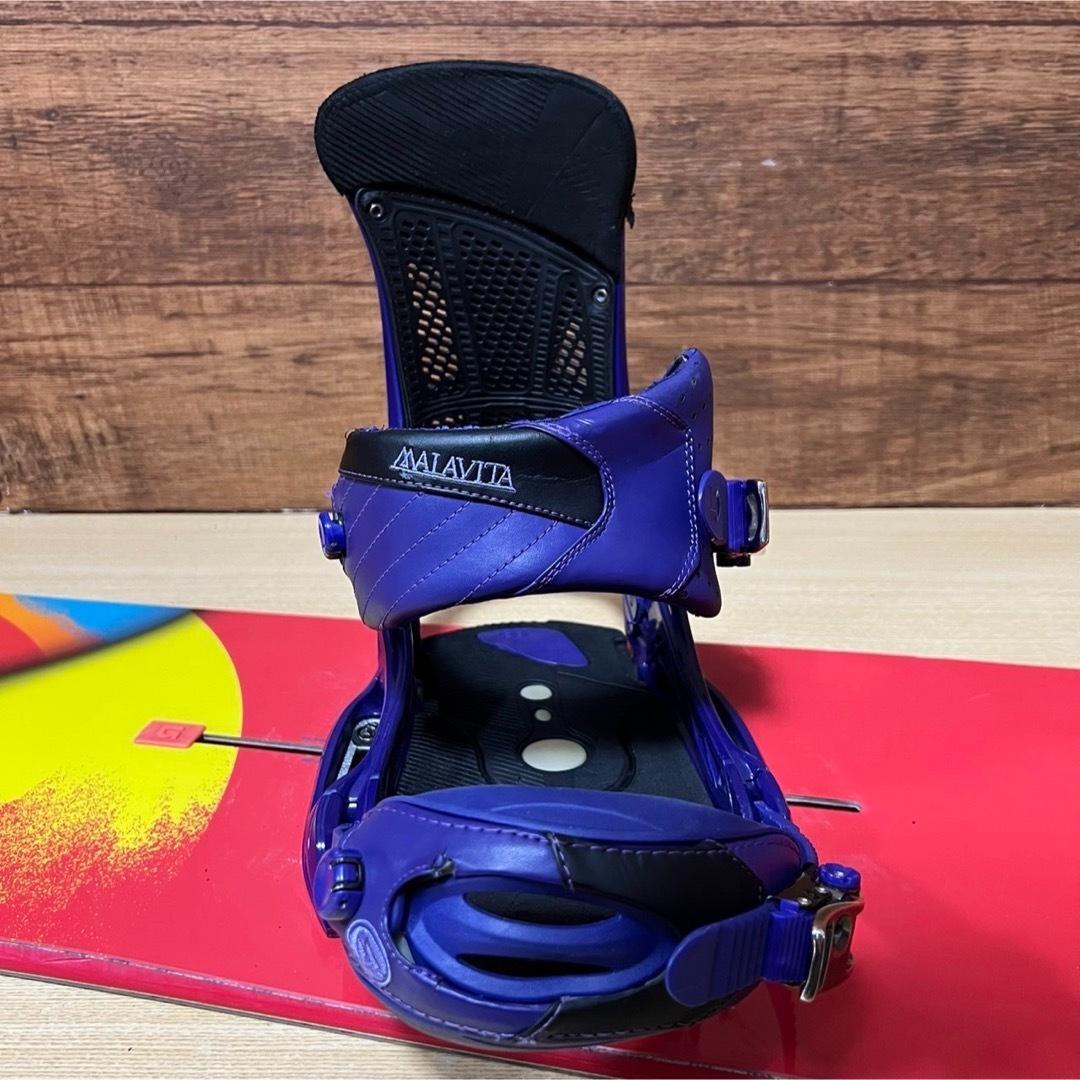 BURTON バートン　カスタム　メンズ　スノーボード　4点セット 158cm