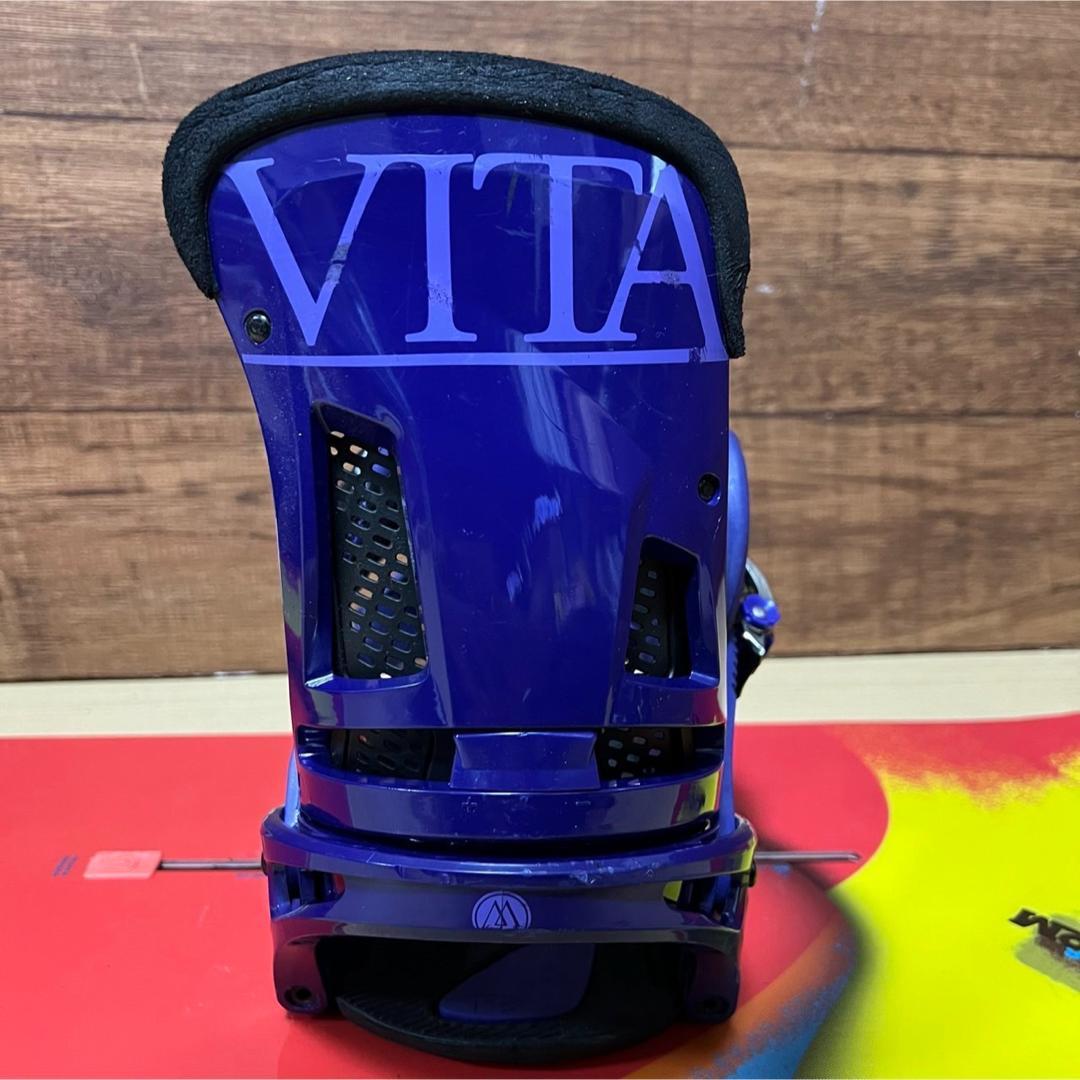 BURTON バートン　カスタム　メンズ　スノーボード　4点セット 158cm