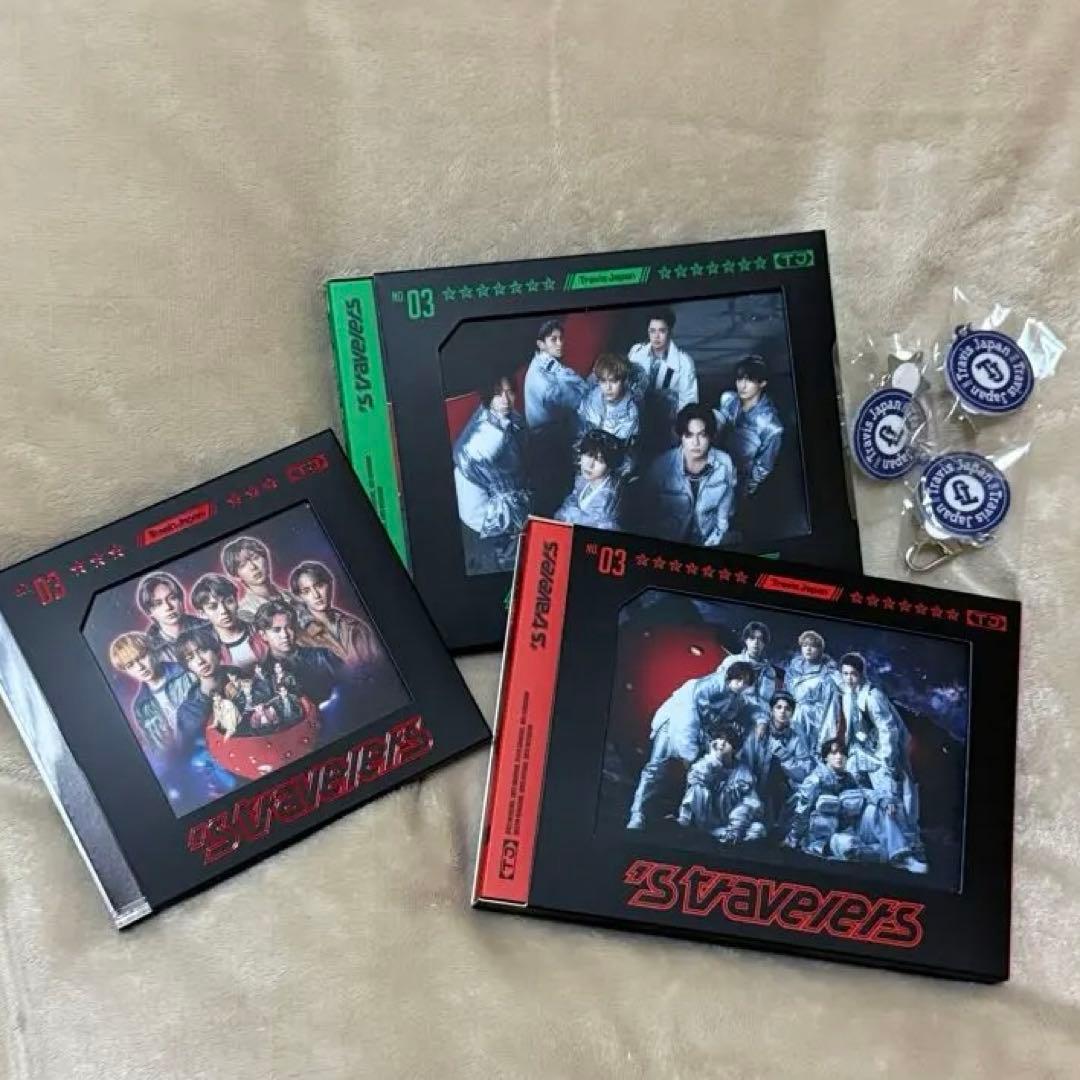 邦楽 's travelers TravisJapan CD DVD
