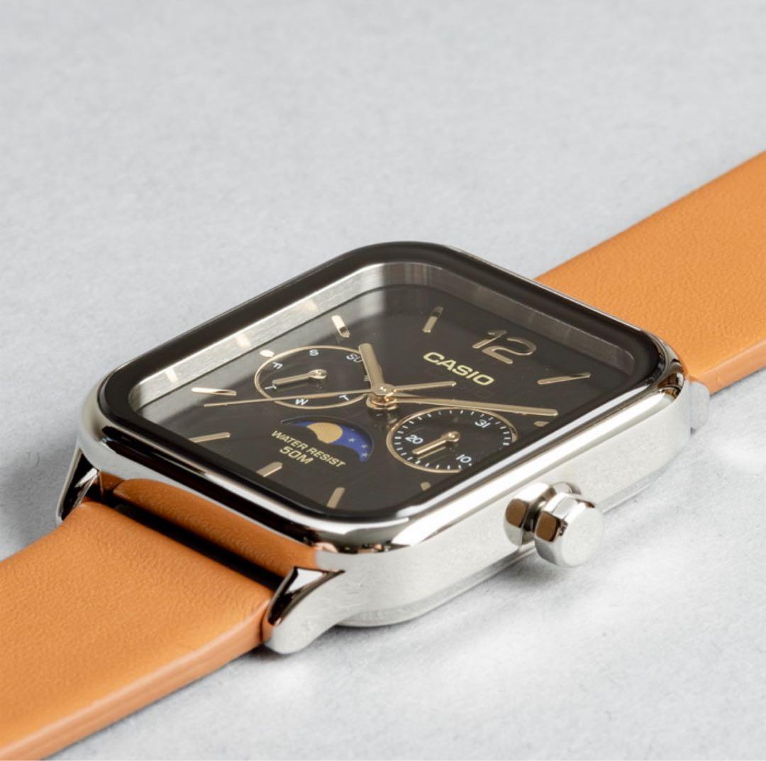 【試着のみ】 CASIO MTP-M305L 1A STANDARD MENS